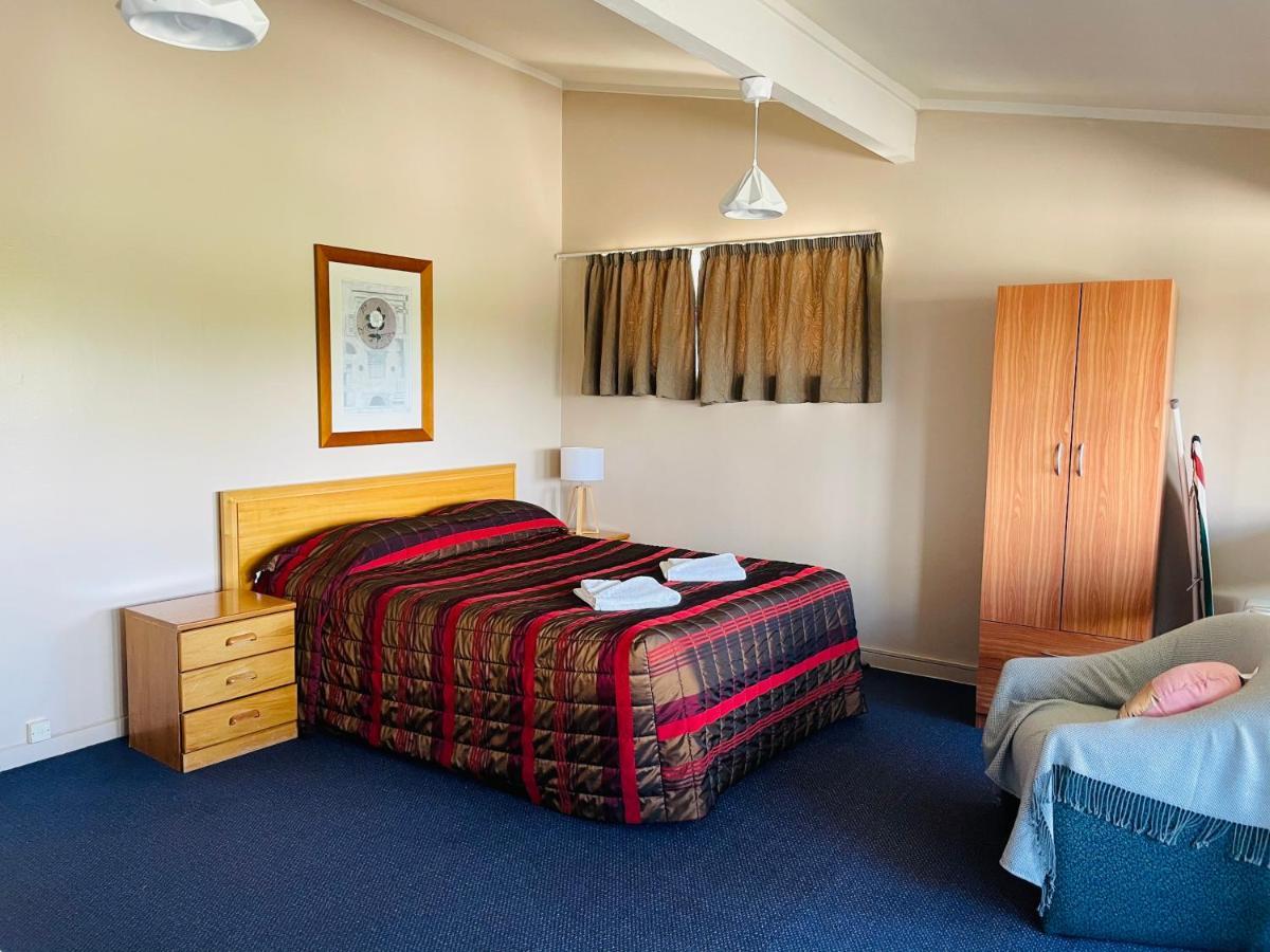 Blenheim Road Motor Lodge Christchurch Dış mekan fotoğraf