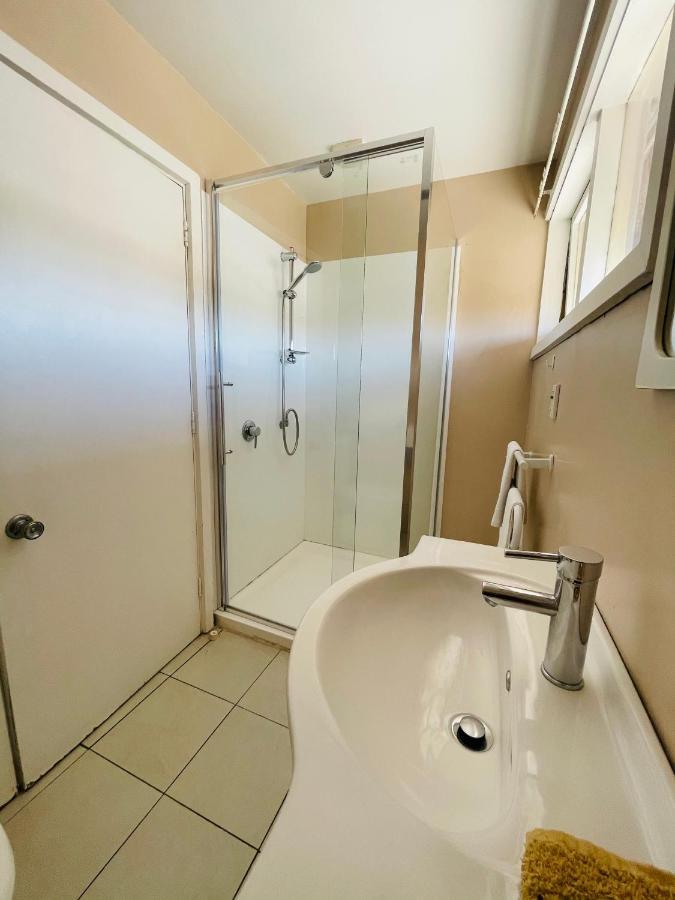 Blenheim Road Motor Lodge Christchurch Dış mekan fotoğraf