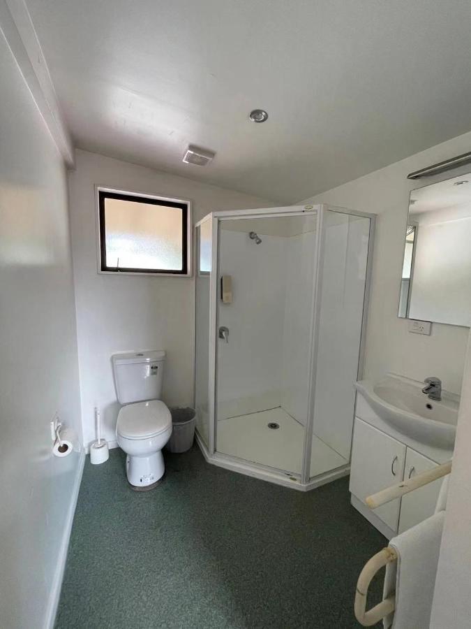 Blenheim Road Motor Lodge Christchurch Dış mekan fotoğraf