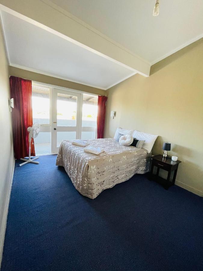 Blenheim Road Motor Lodge Christchurch Dış mekan fotoğraf