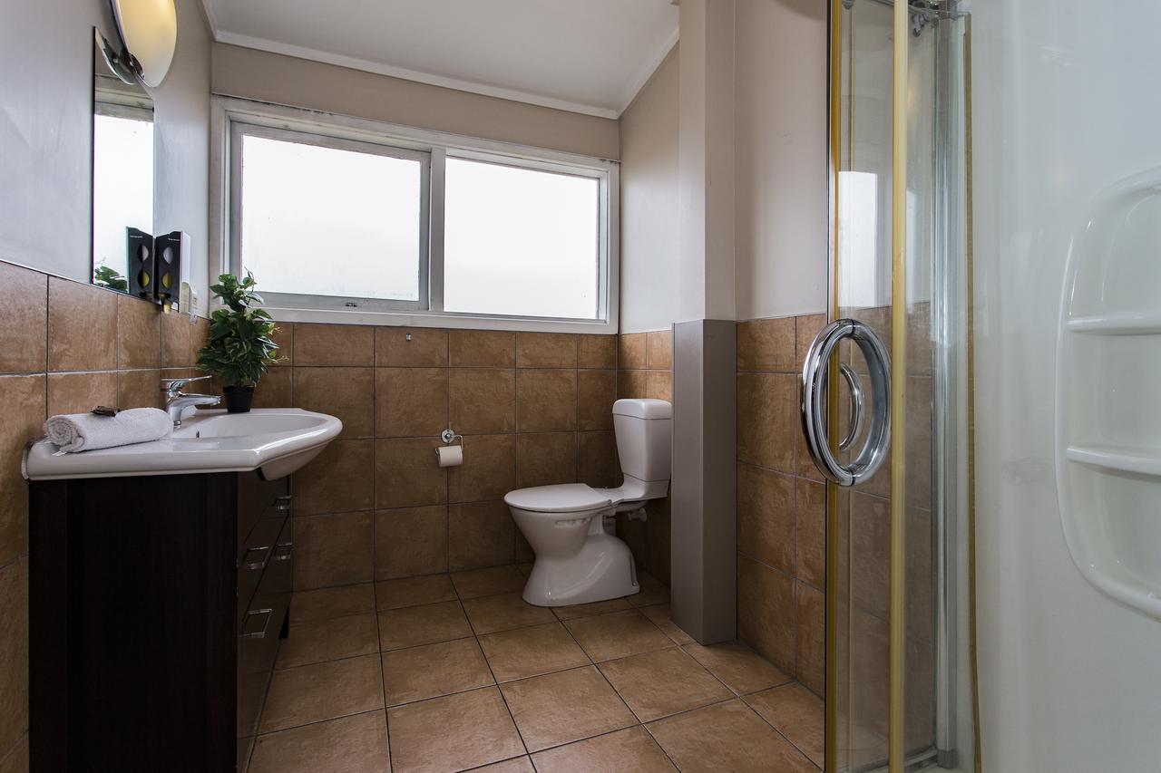 Blenheim Road Motor Lodge Christchurch Dış mekan fotoğraf