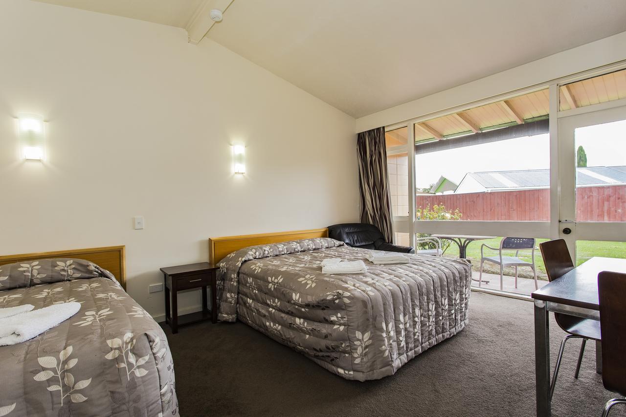 Blenheim Road Motor Lodge Christchurch Dış mekan fotoğraf
