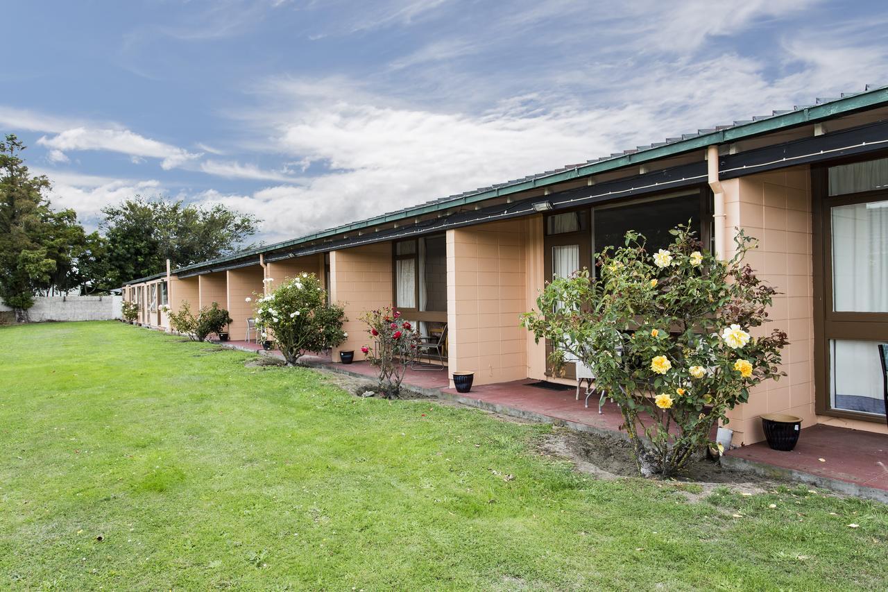 Blenheim Road Motor Lodge Christchurch Dış mekan fotoğraf