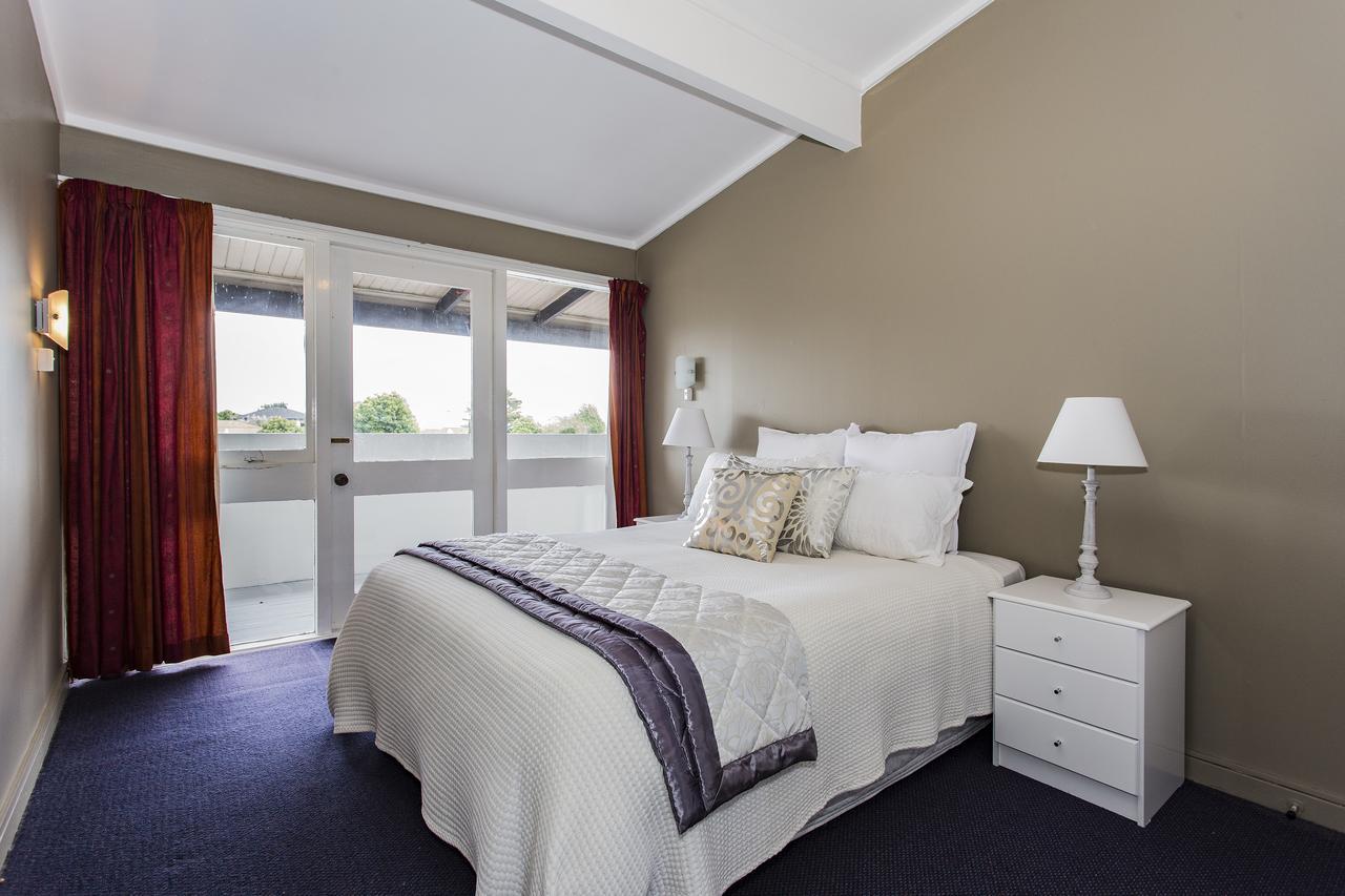 Blenheim Road Motor Lodge Christchurch Dış mekan fotoğraf